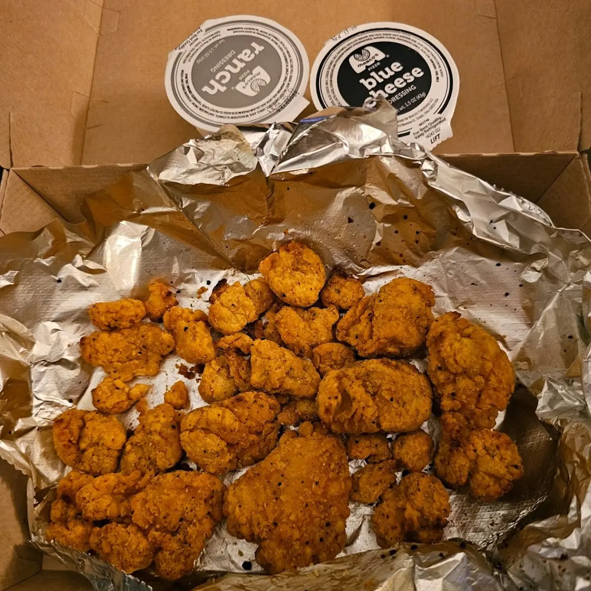 Boneless Lemon Pepper