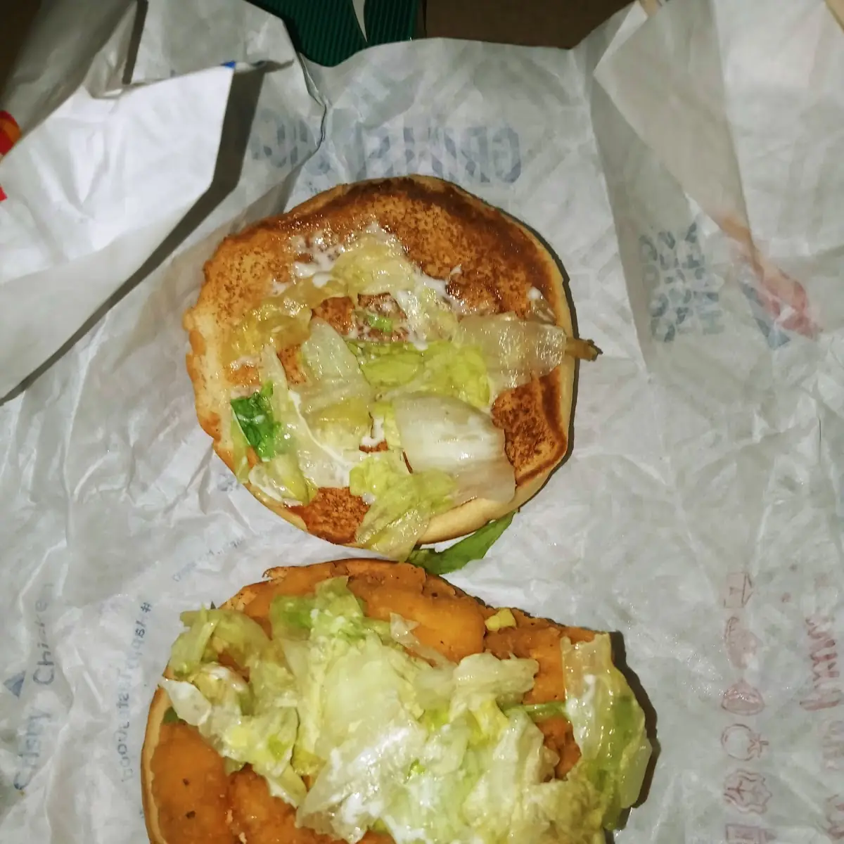 Chicken Sandwich