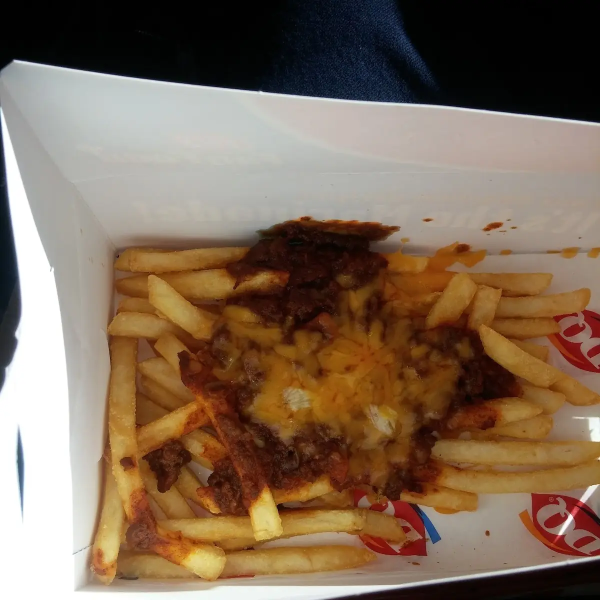 Chili Cheese Fries