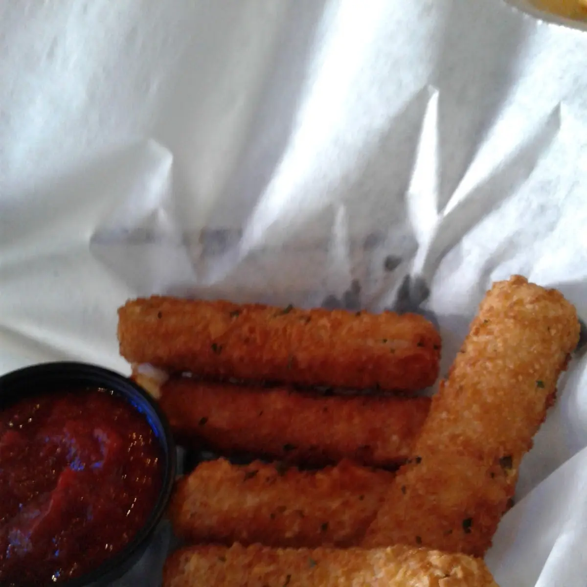 Mozzarella Sticks