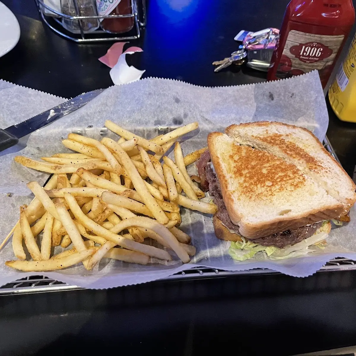 Texas Toast
