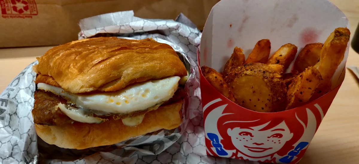 Sausage Biscuit