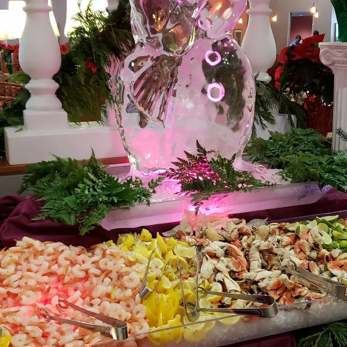 Seafood Buffet