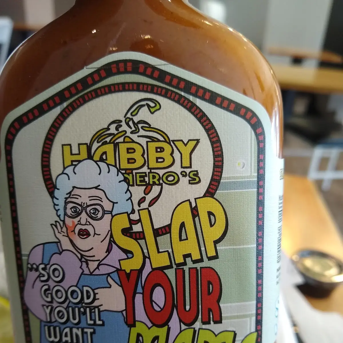 Hot Sauce
