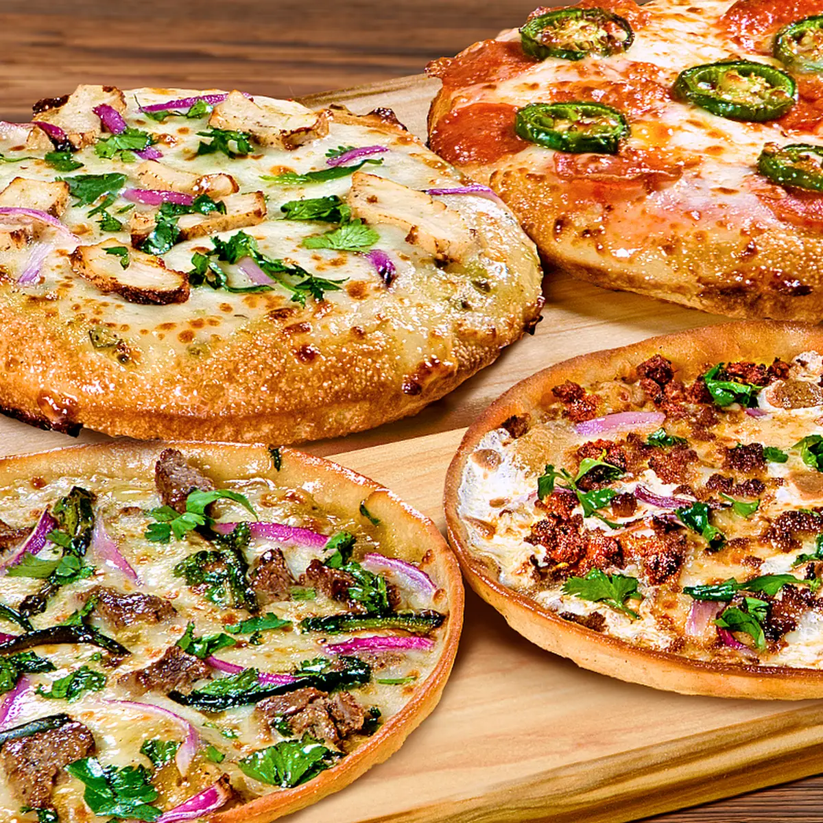 Craft Your Pizza