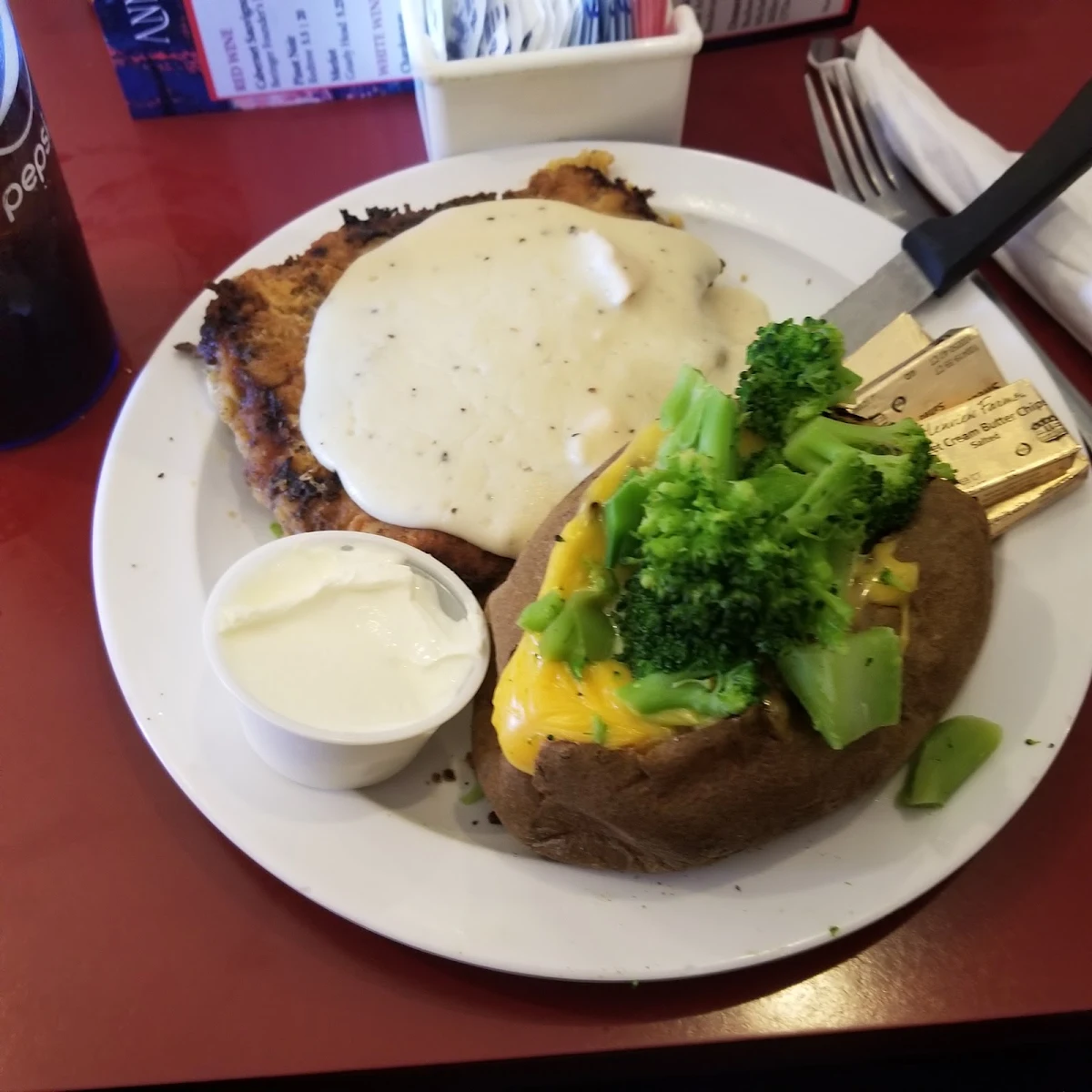 Chicken Fried Steak