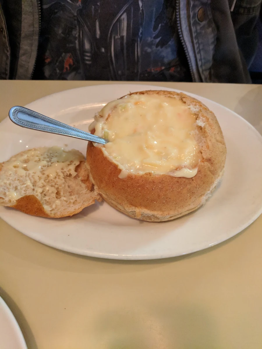 Clam Chowder