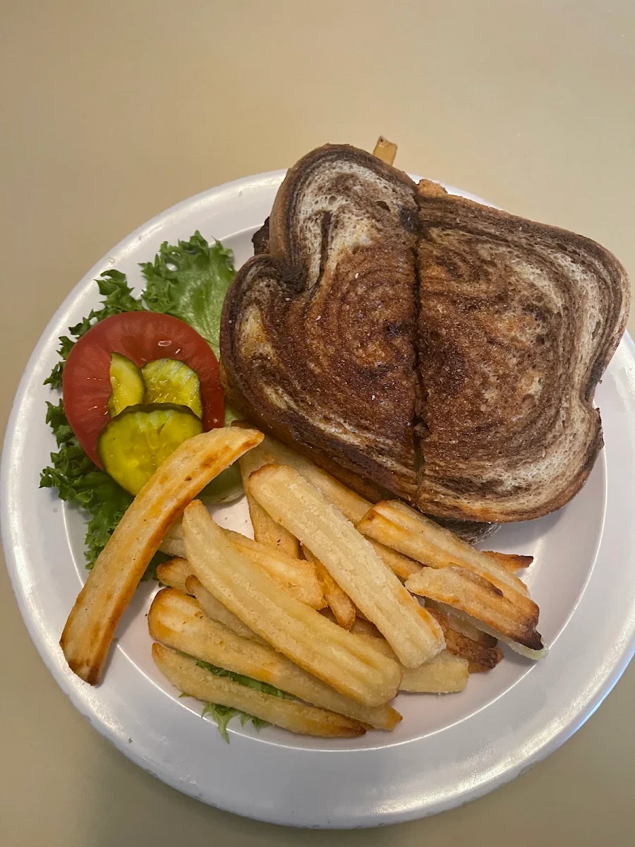 Patty Melt