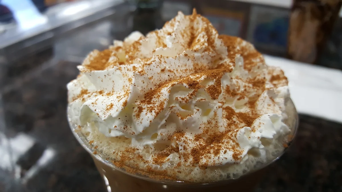 Pumpkin Spice Latte