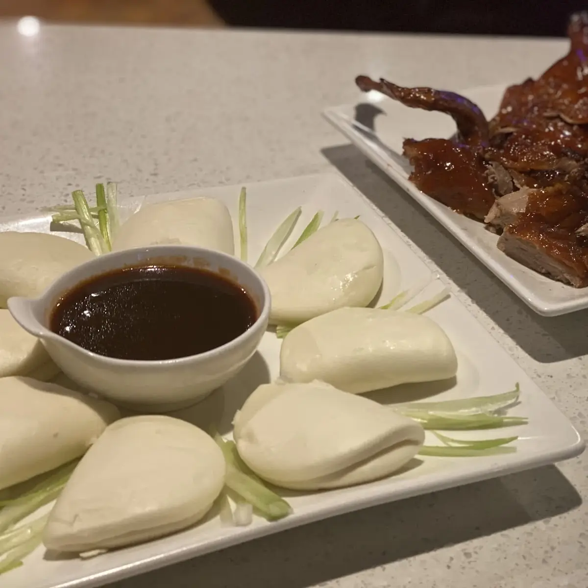 Boneless Crispy Duck