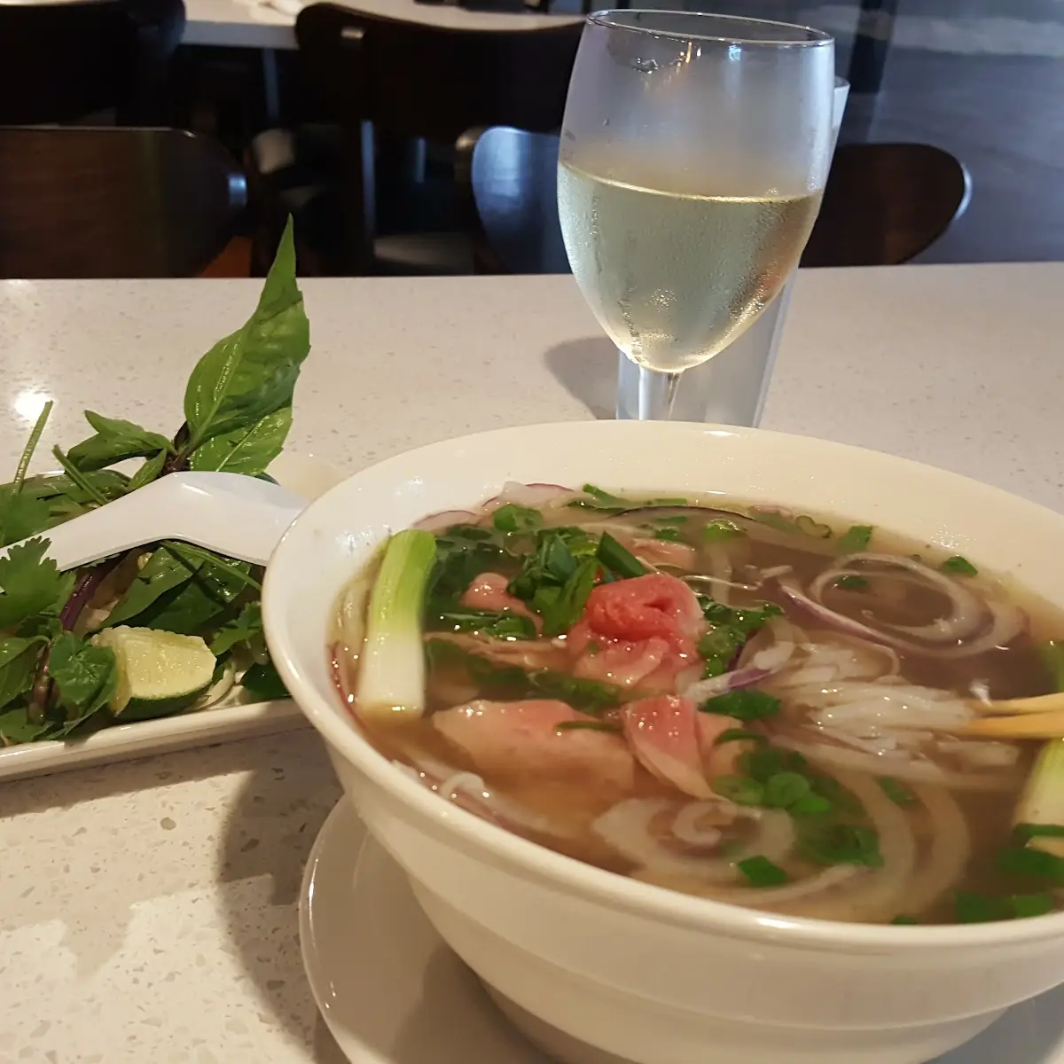 7. Pho Bo Vien