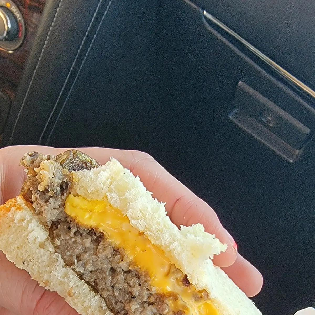 Egg Meat and Cheese Sandwich