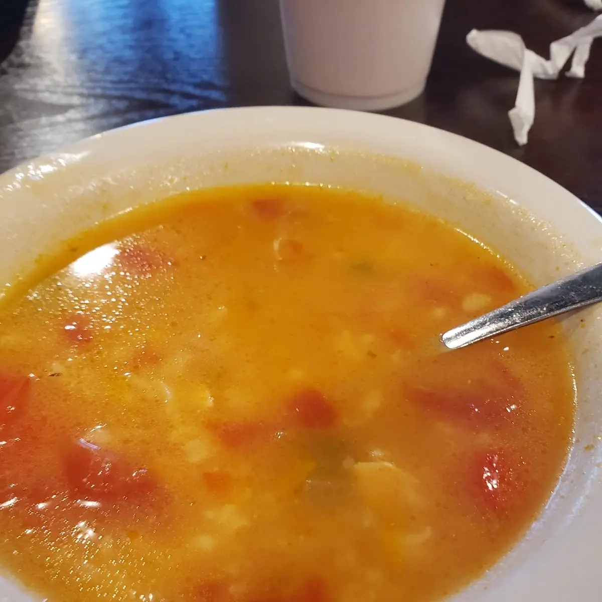 Chicken Noodle Soup