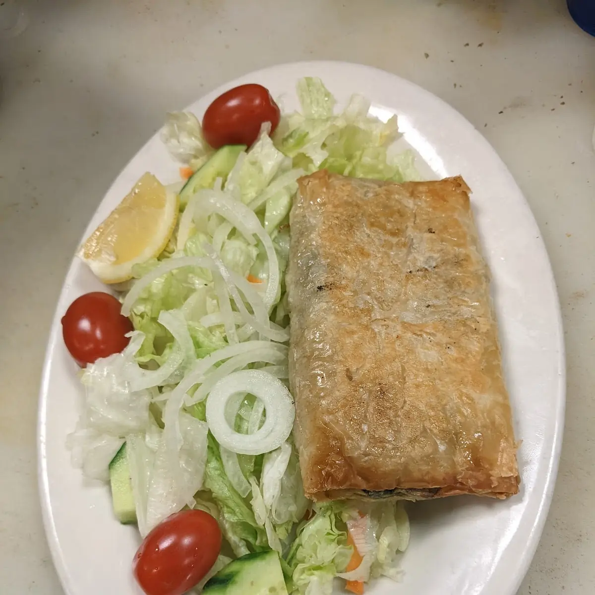 Spinach Pie