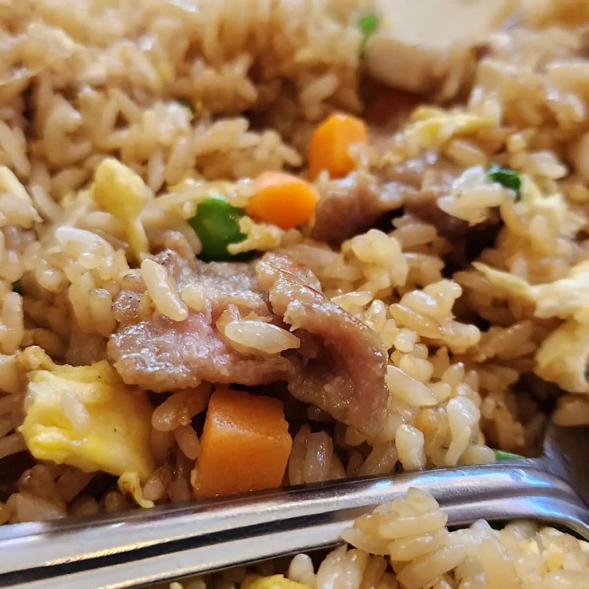 Beef Fried Rice