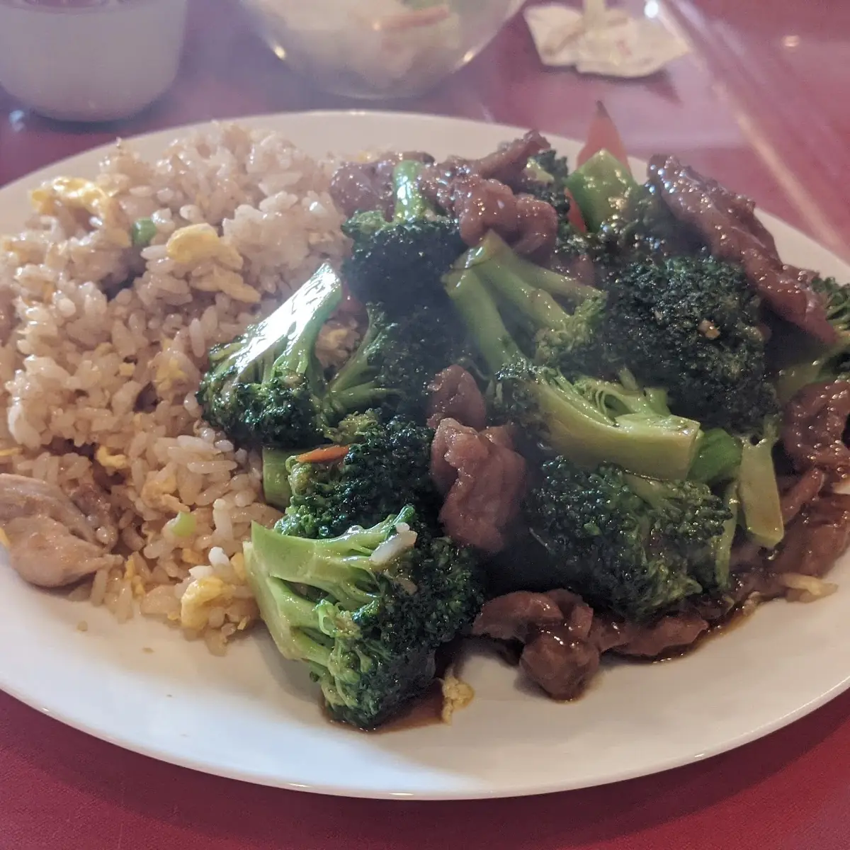 Broccoli Beef
