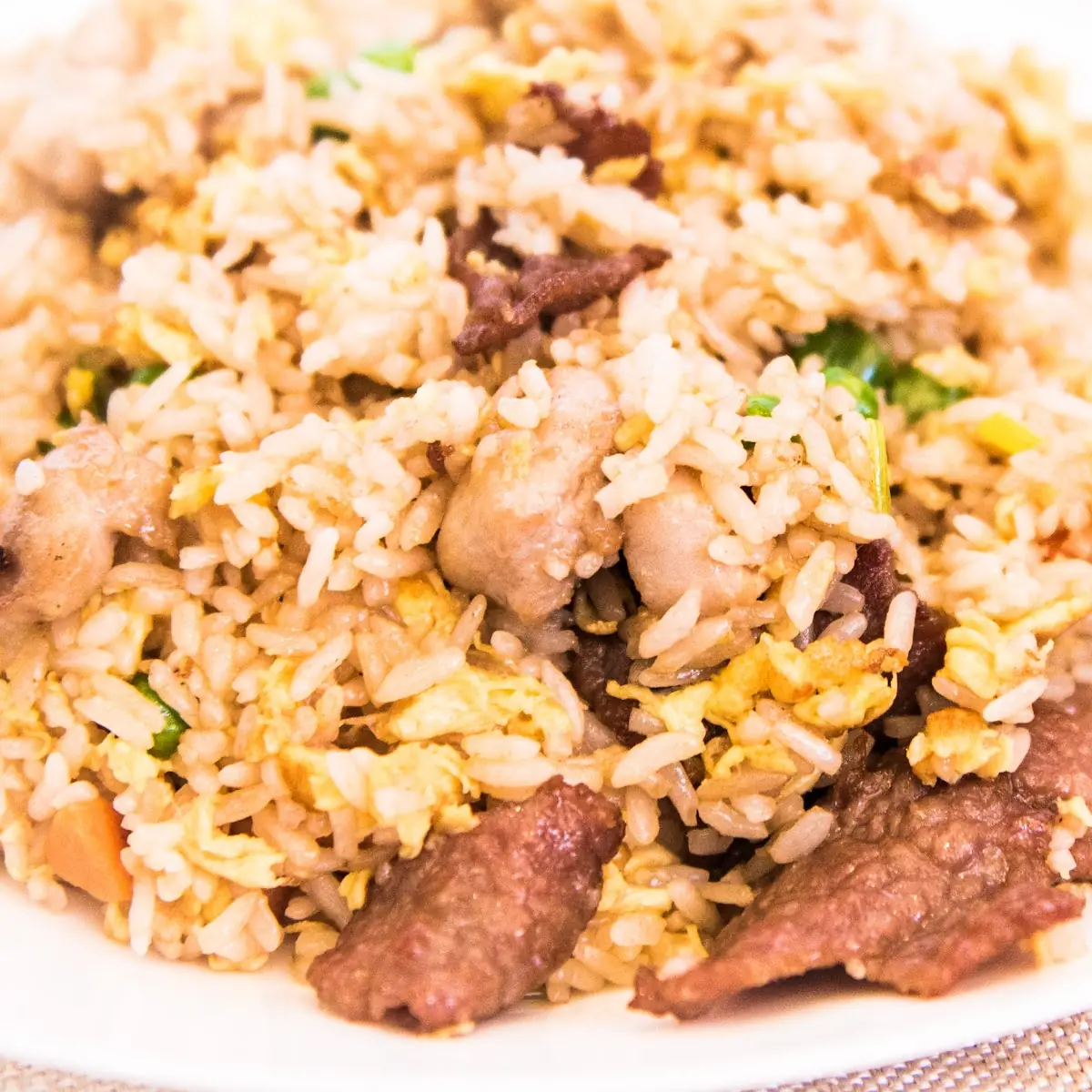 Combination Fried Rice
