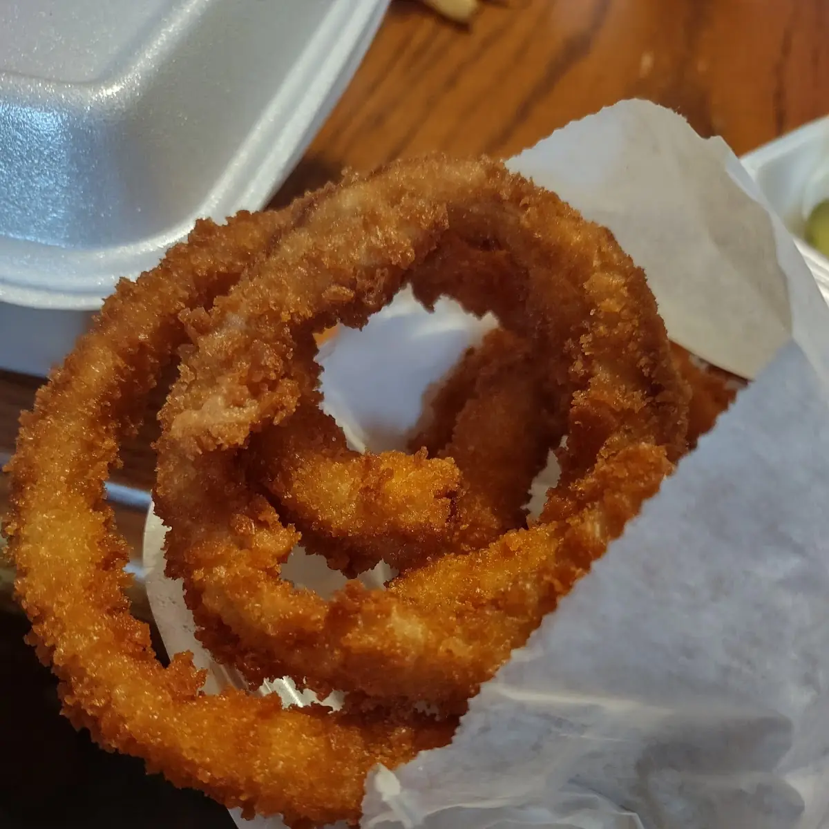 Onion Rings