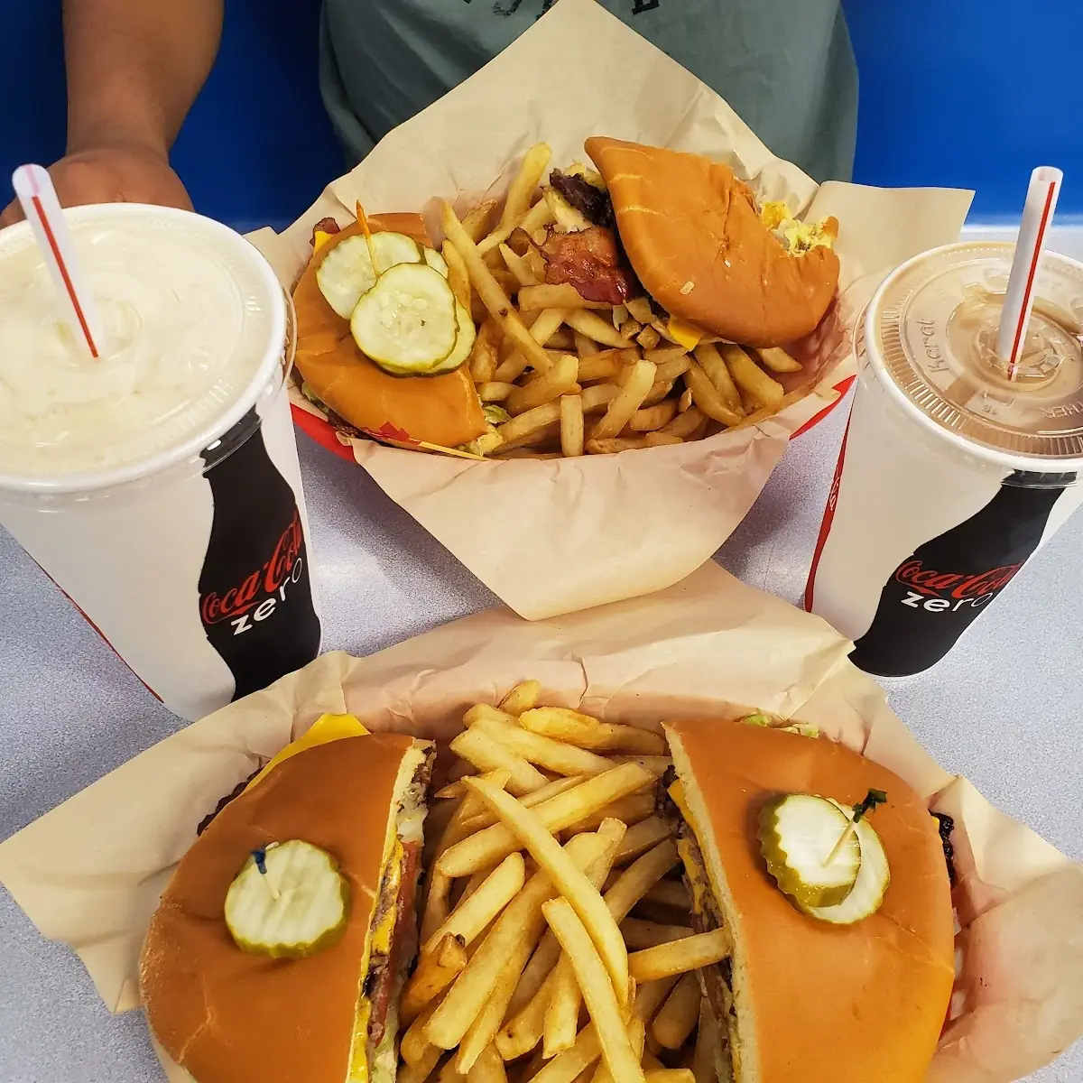 Burger Supreme