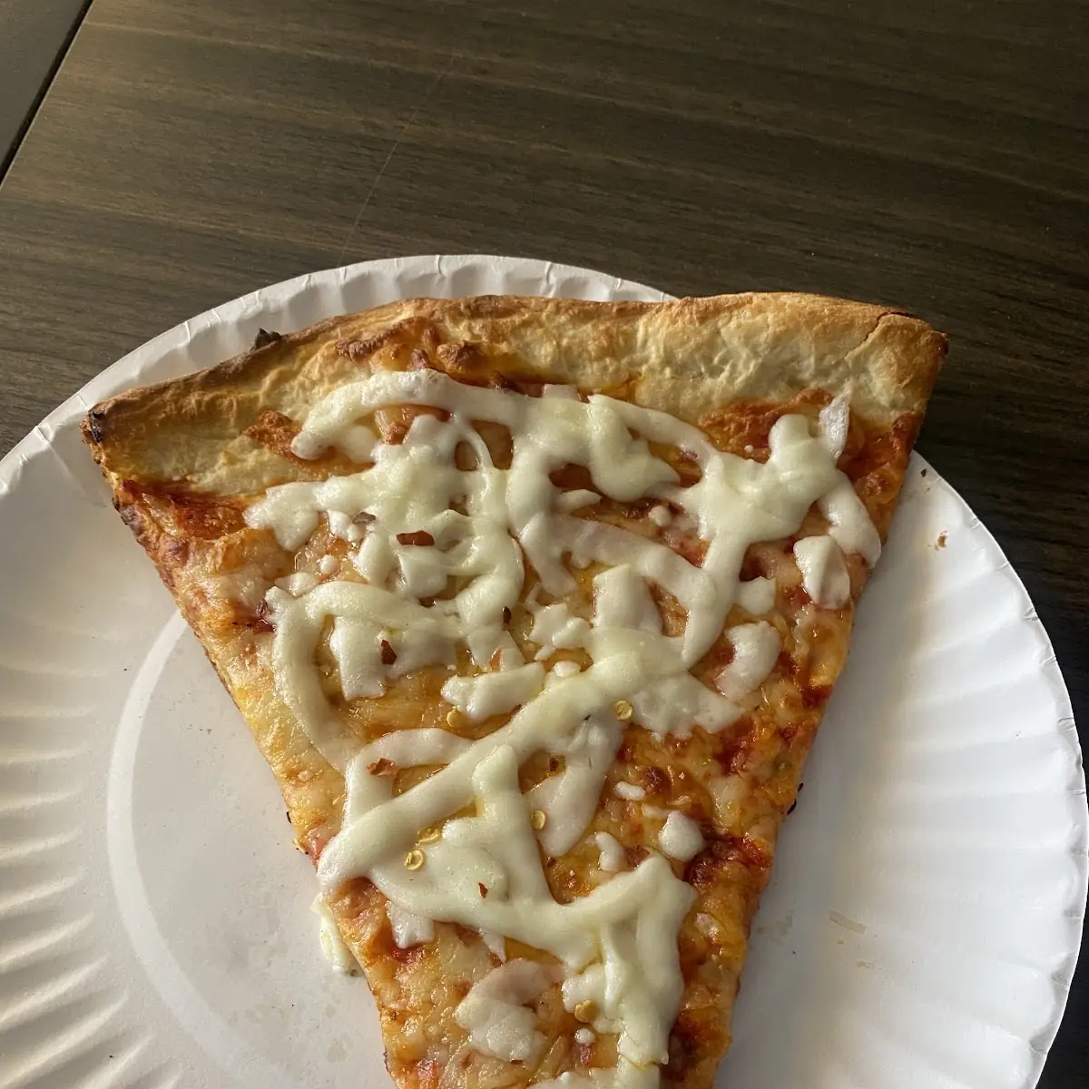 Buffalo Chicken Pizza
