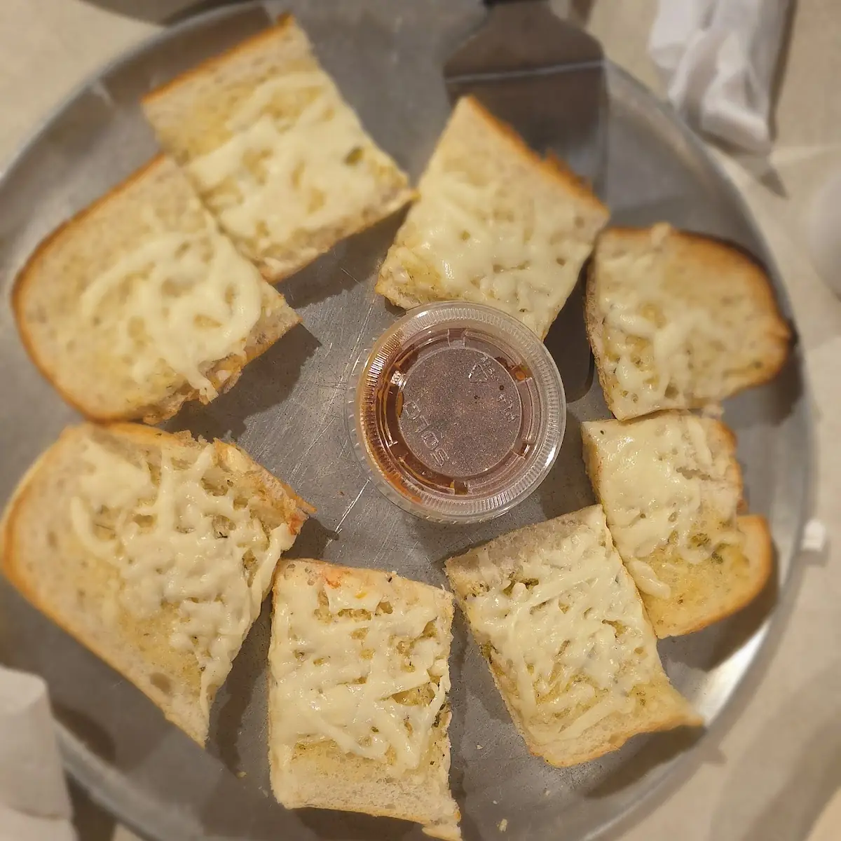 Garlic Bread