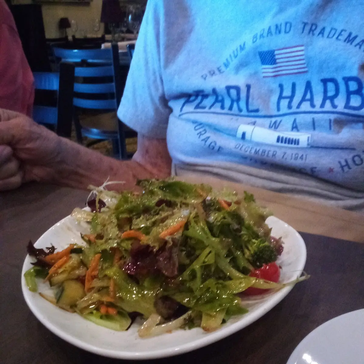 House Salad