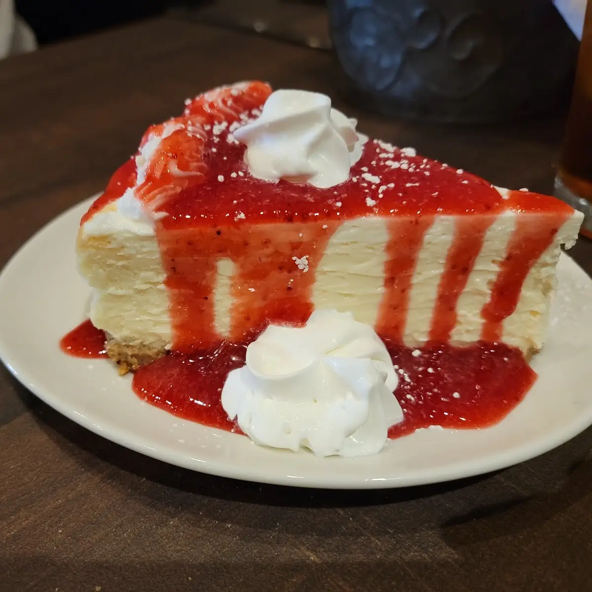 New York Cheesecake