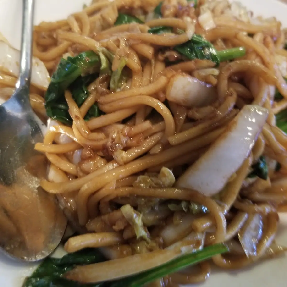 Chow Mein Noodles