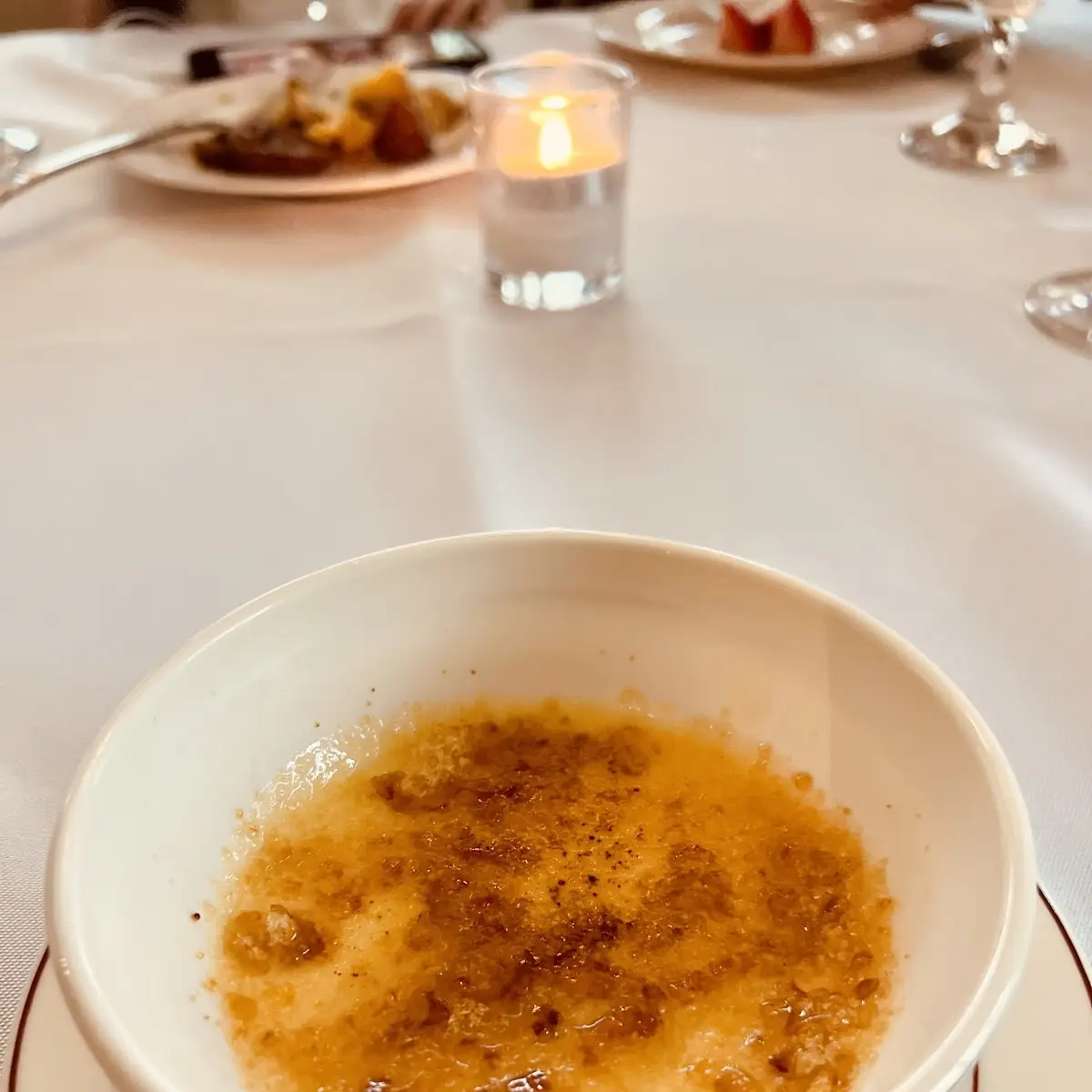 Creme Brulee