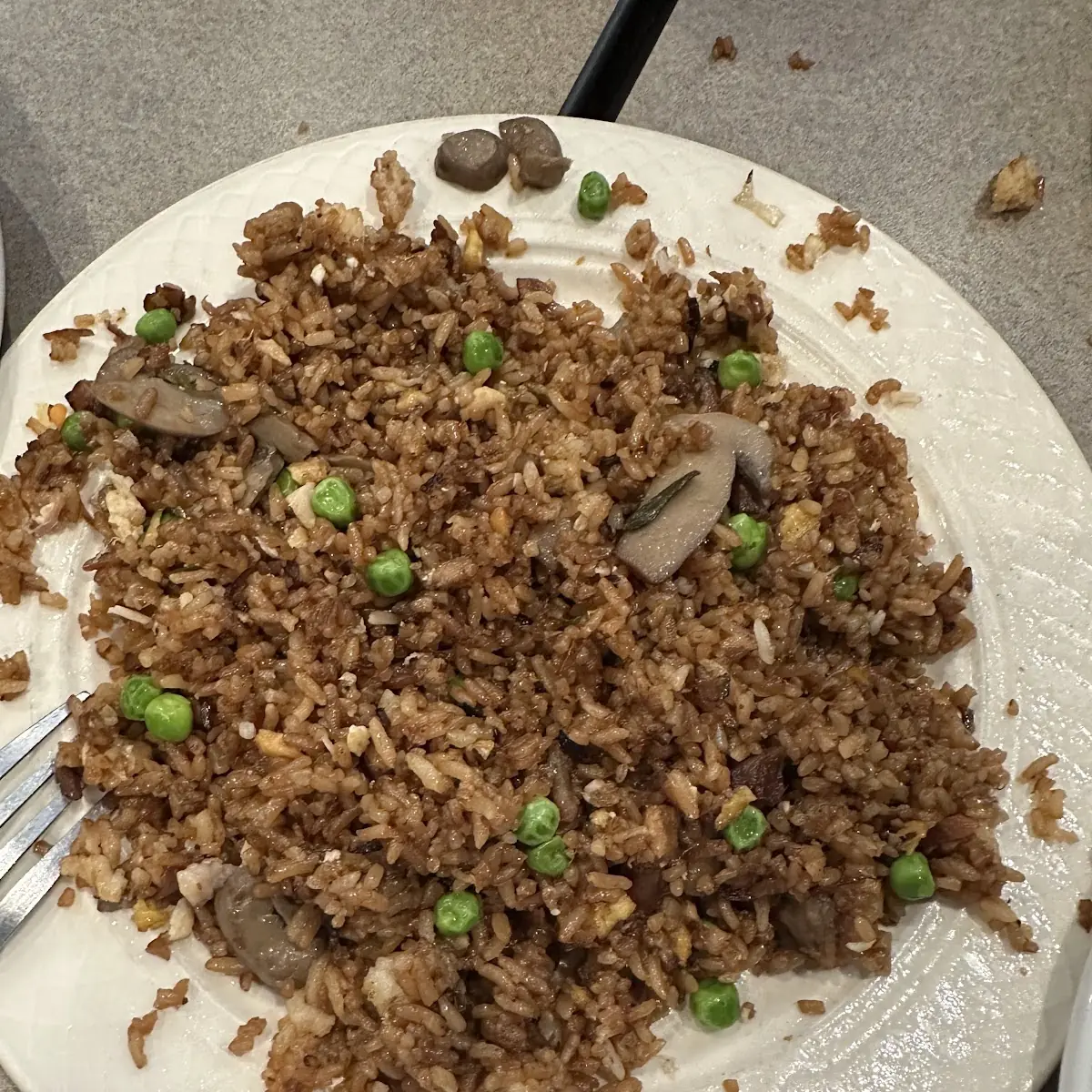 Beef Fried Rice