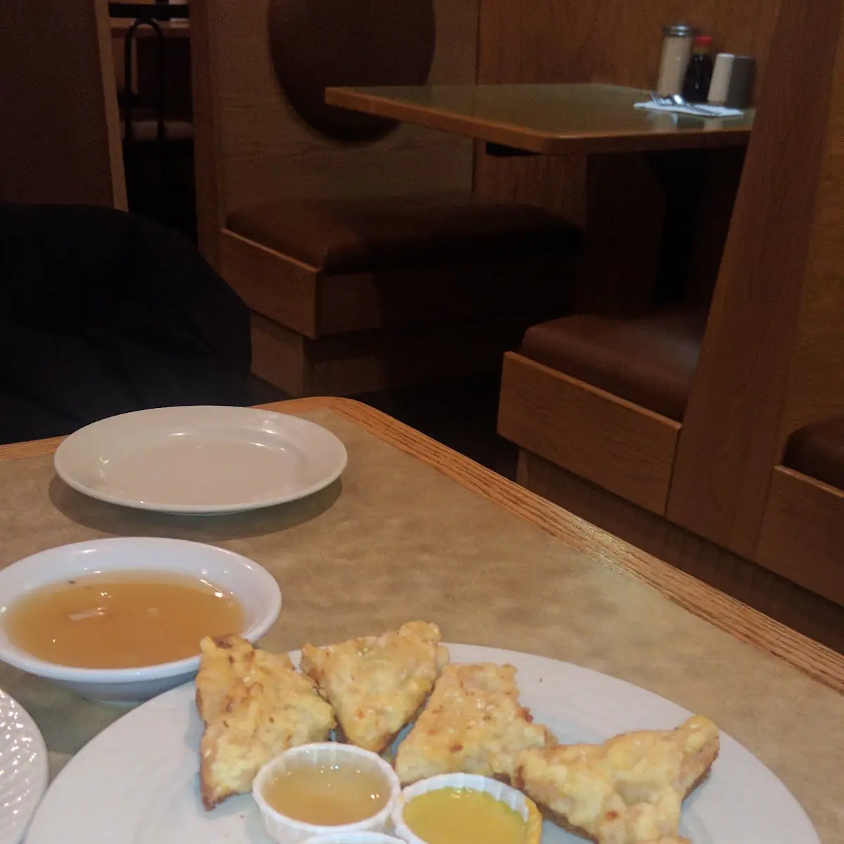 Crab Rangoon