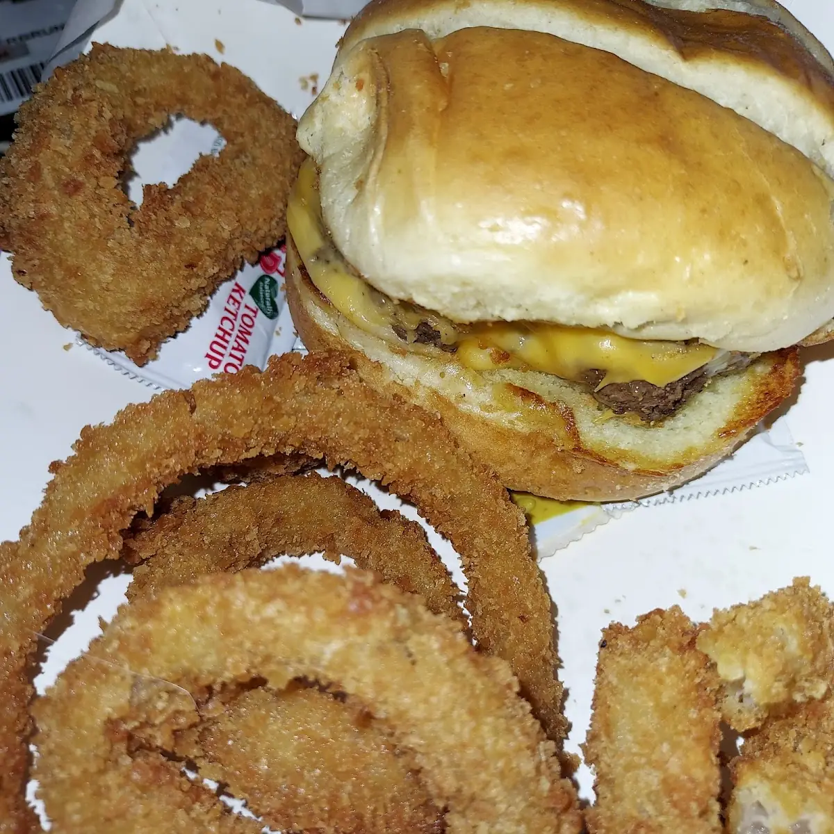 Onion Rings
