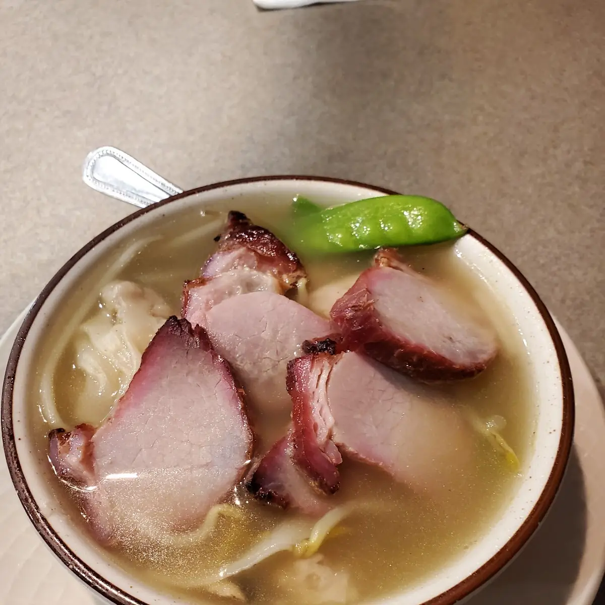 Wonton Soup