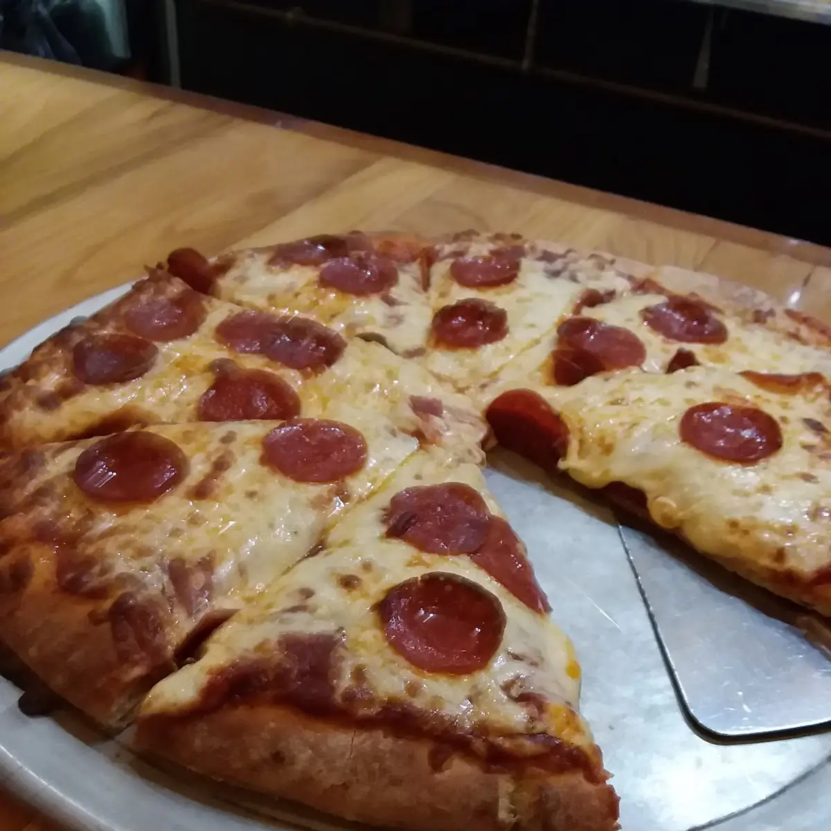 Pepperoni Pizza