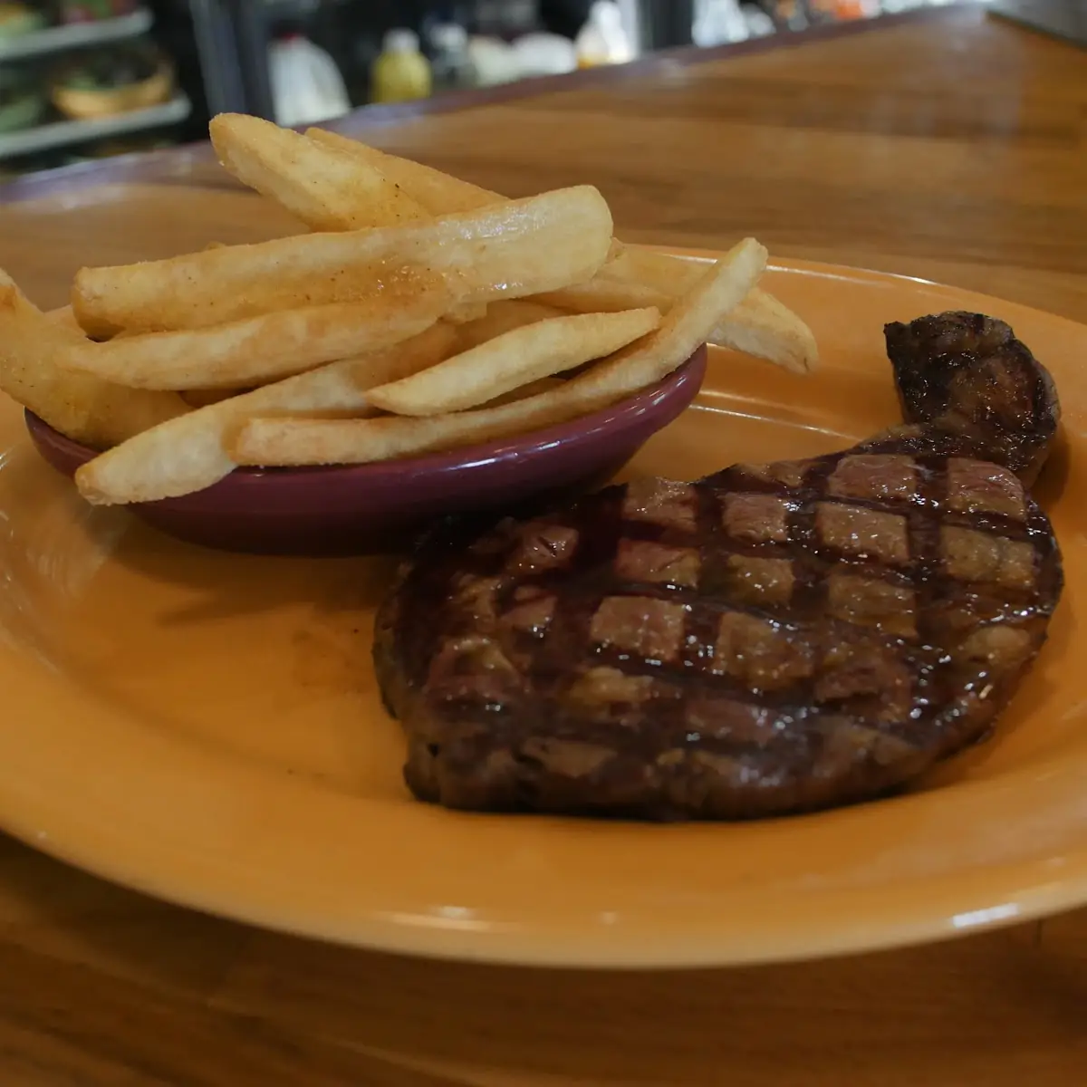 Sirloin Steak
