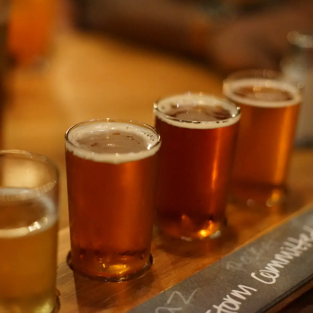 Beer Flight