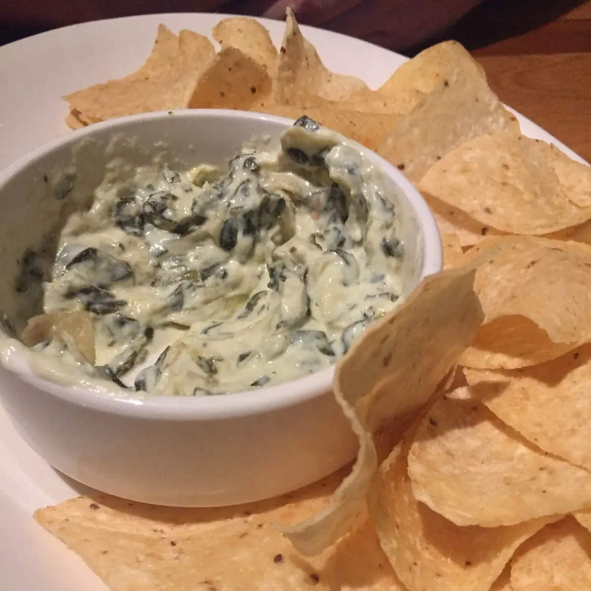 Spinach Dip