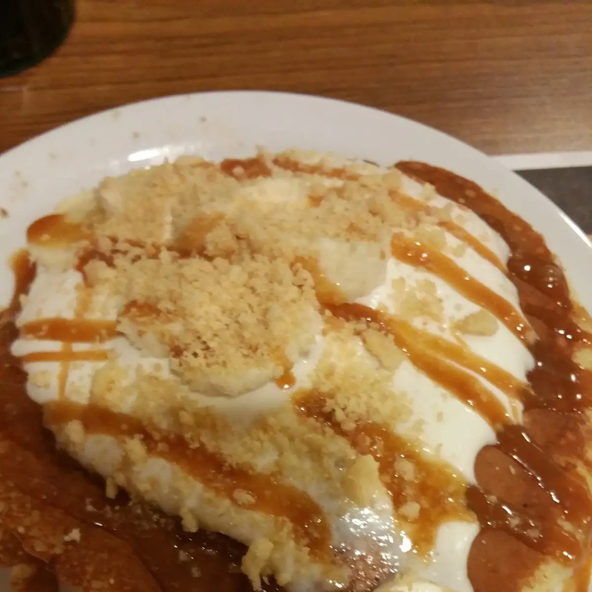 Banana Pancakes