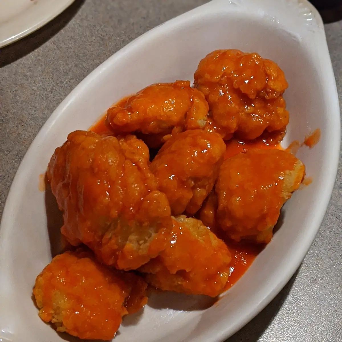 Buffalo Wings