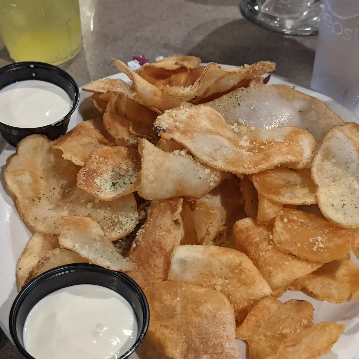 Kettle Chips