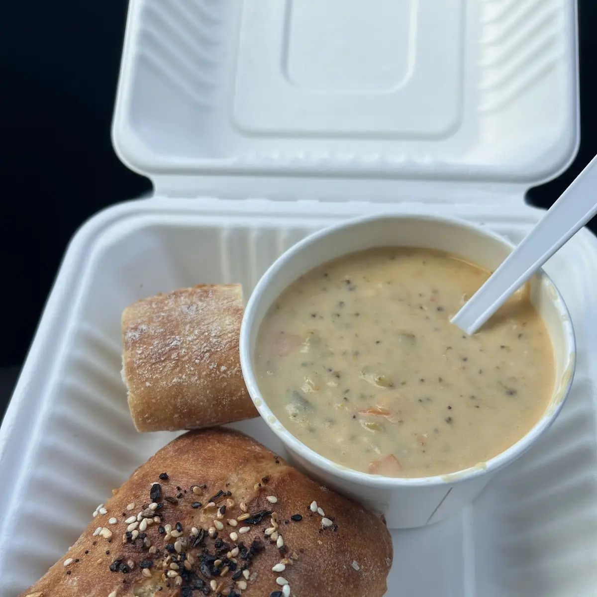 Corn Chowder