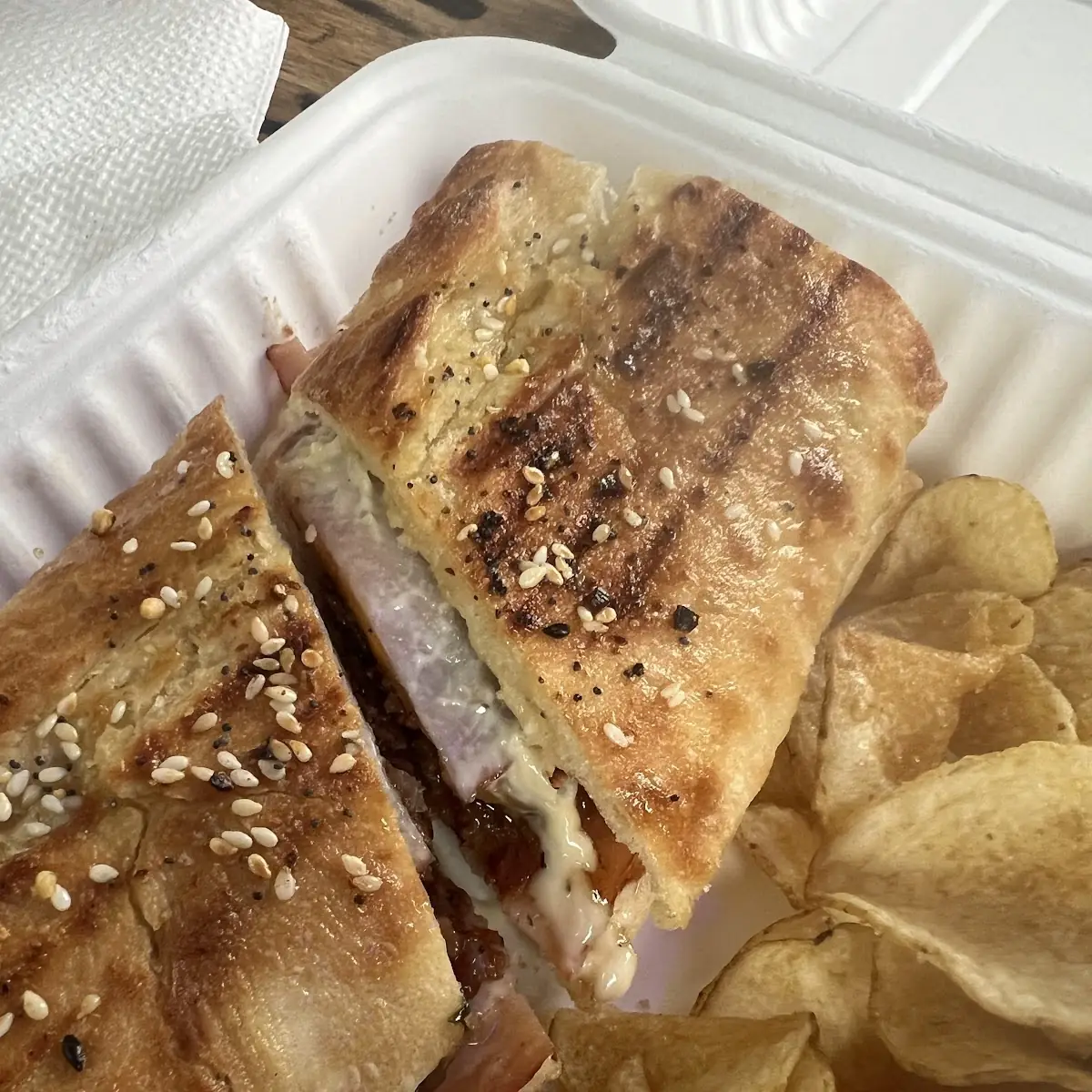 Cuban Sandwich