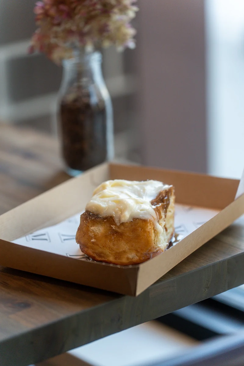 Cinnamon Roll