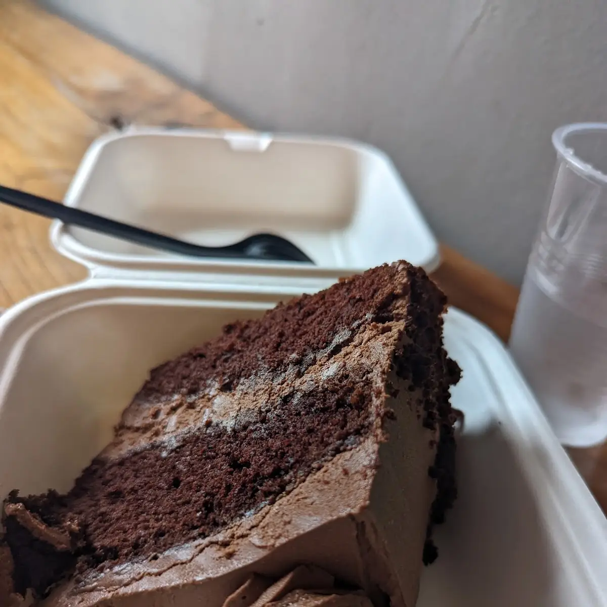 Chocolate Cake V