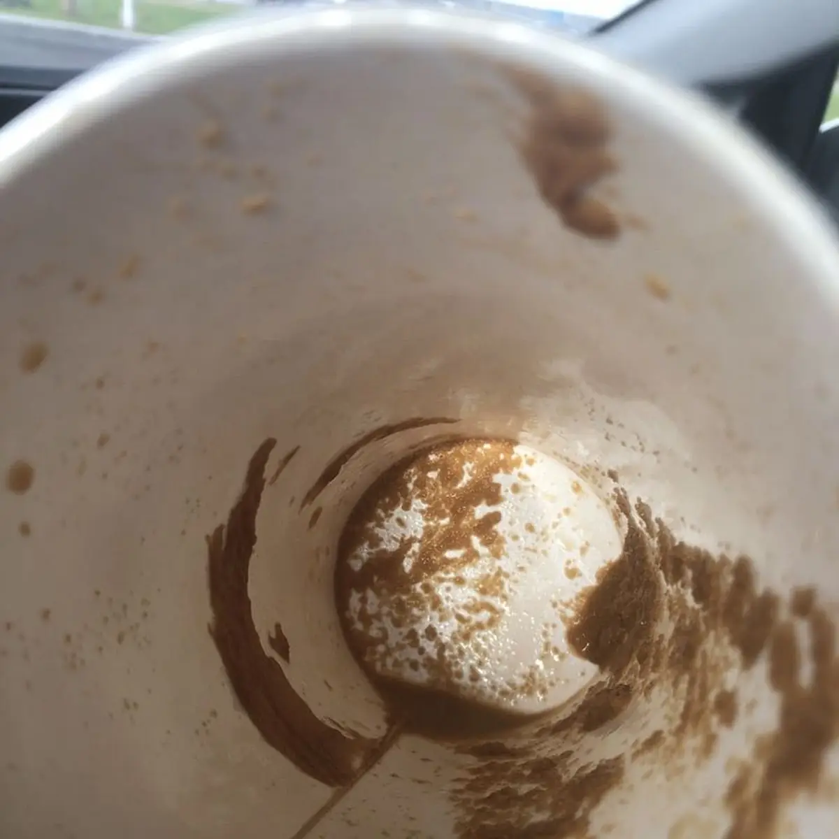 Dirty Chai