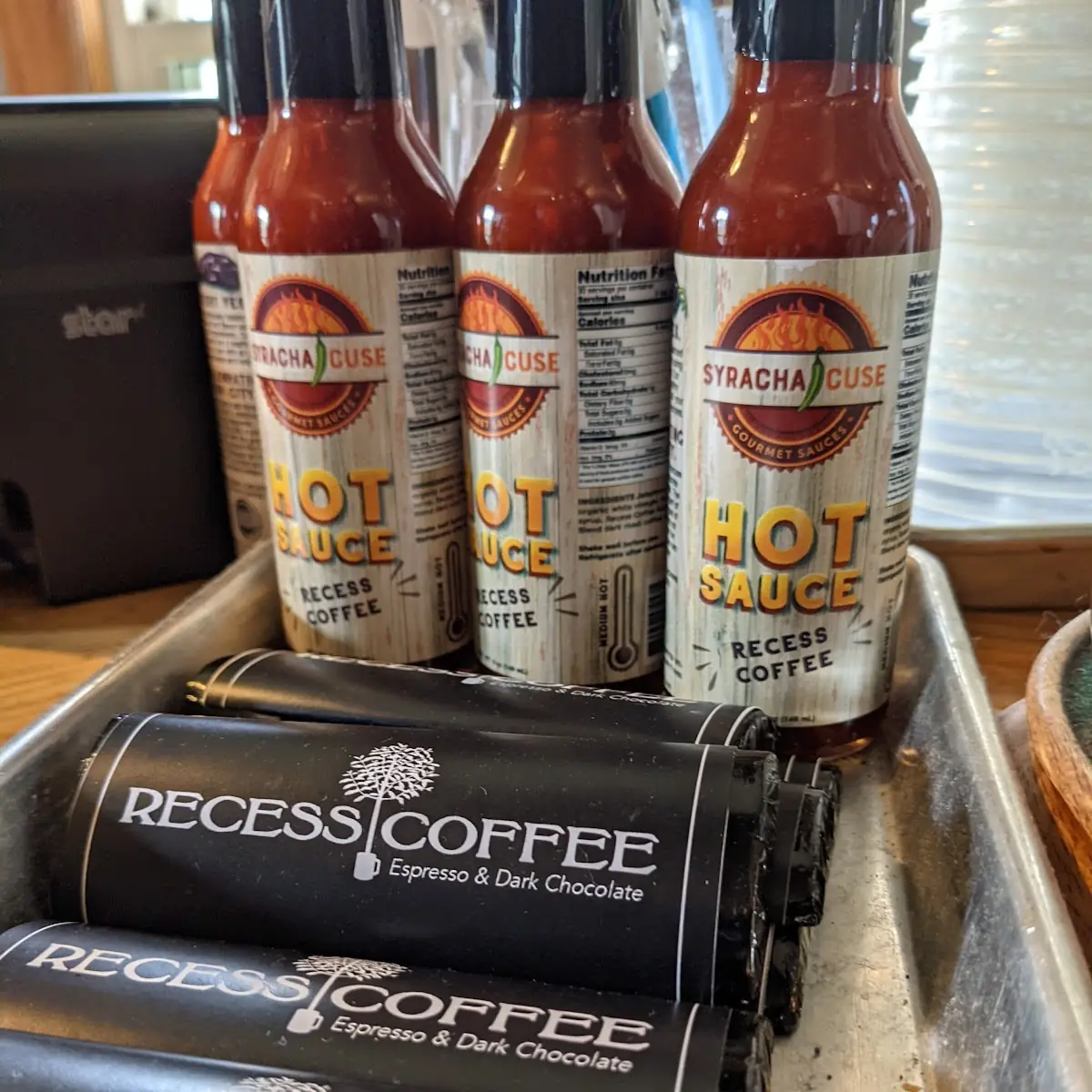 Hot Sauce