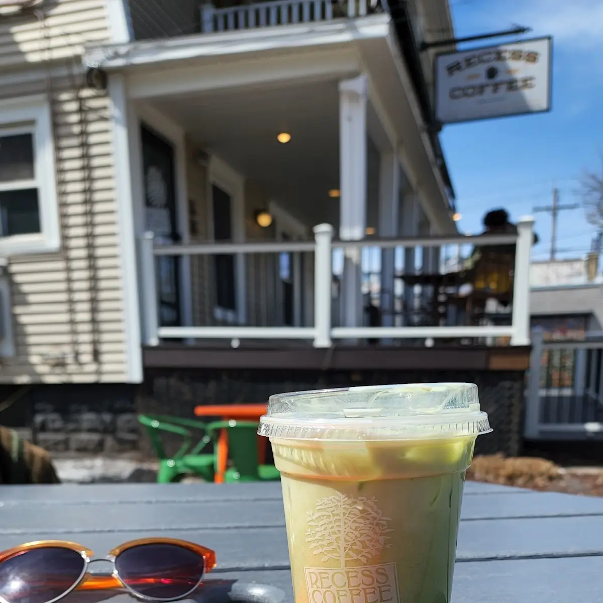 Matcha Latte