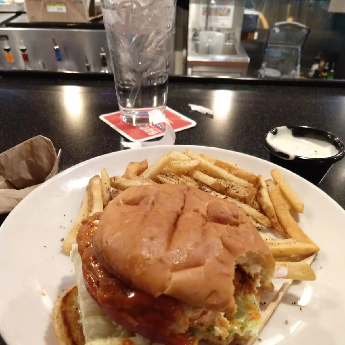 Chicken Sandwich