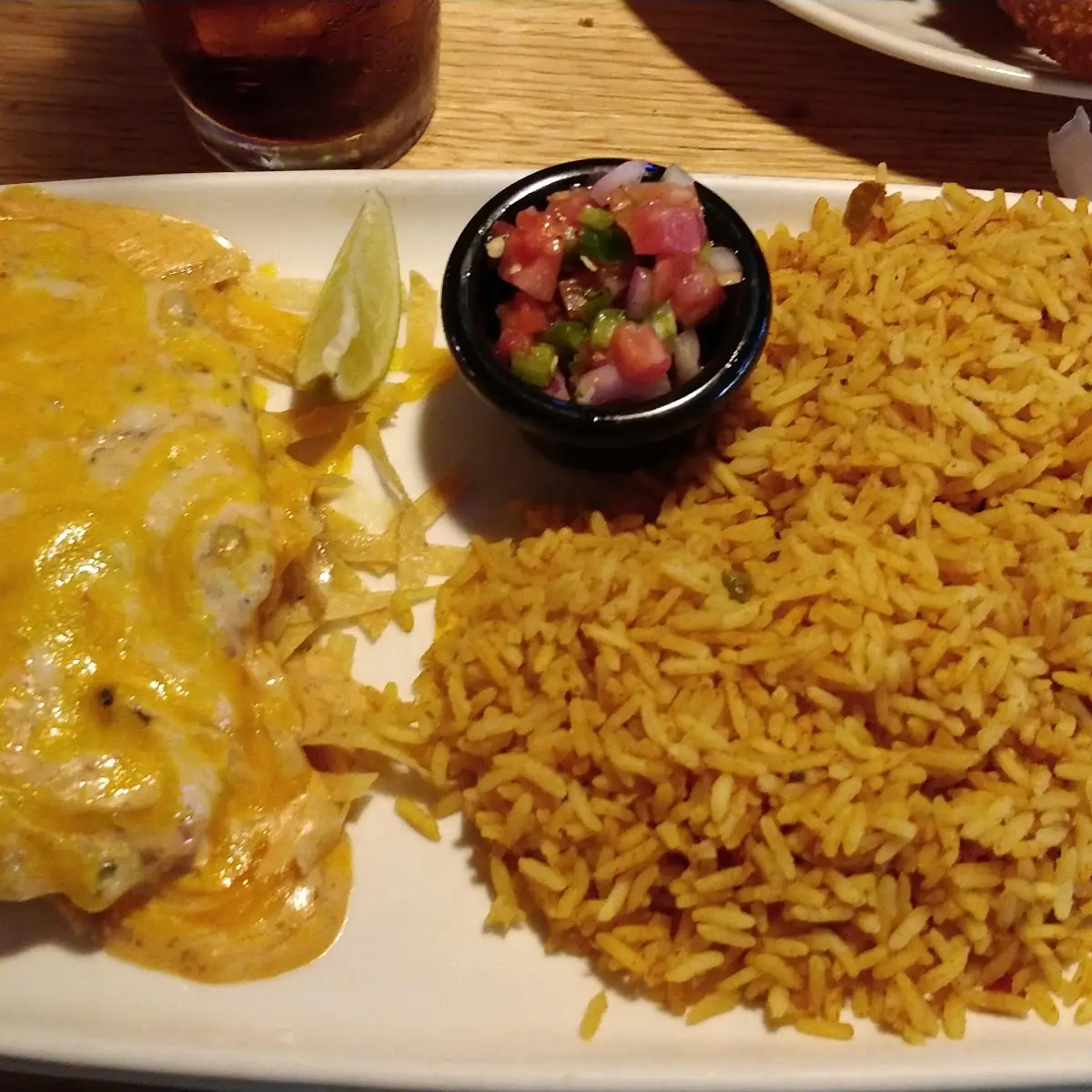 Fiesta Lime Chicken