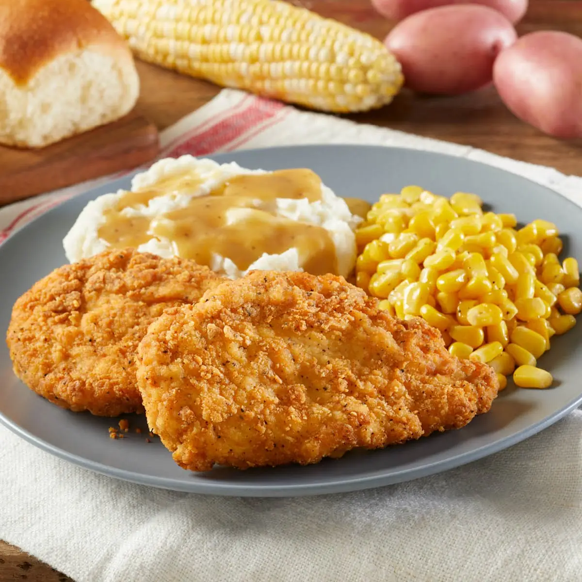 Chicken Fried Steak